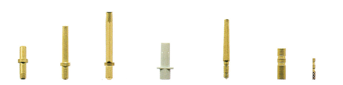 Edenta-Dowel-Pins-Long-Without-Sleeves-1000/Pkg---Edenta